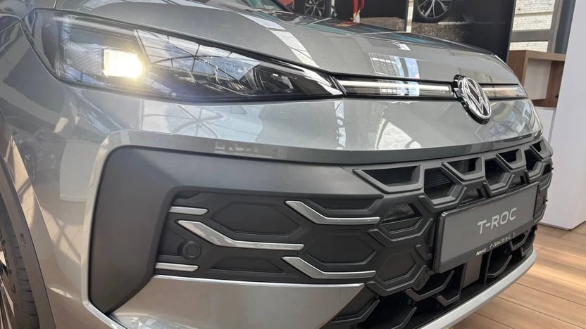 Зображення Новий T-Roc Style 1.4 TSI