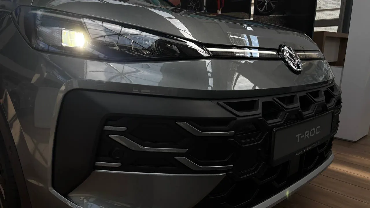 Зображення Новий T-Roc Style 1.4 TSI