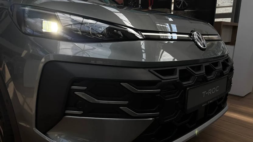 Зображення Новий T-Roc Style 1.4 TSI