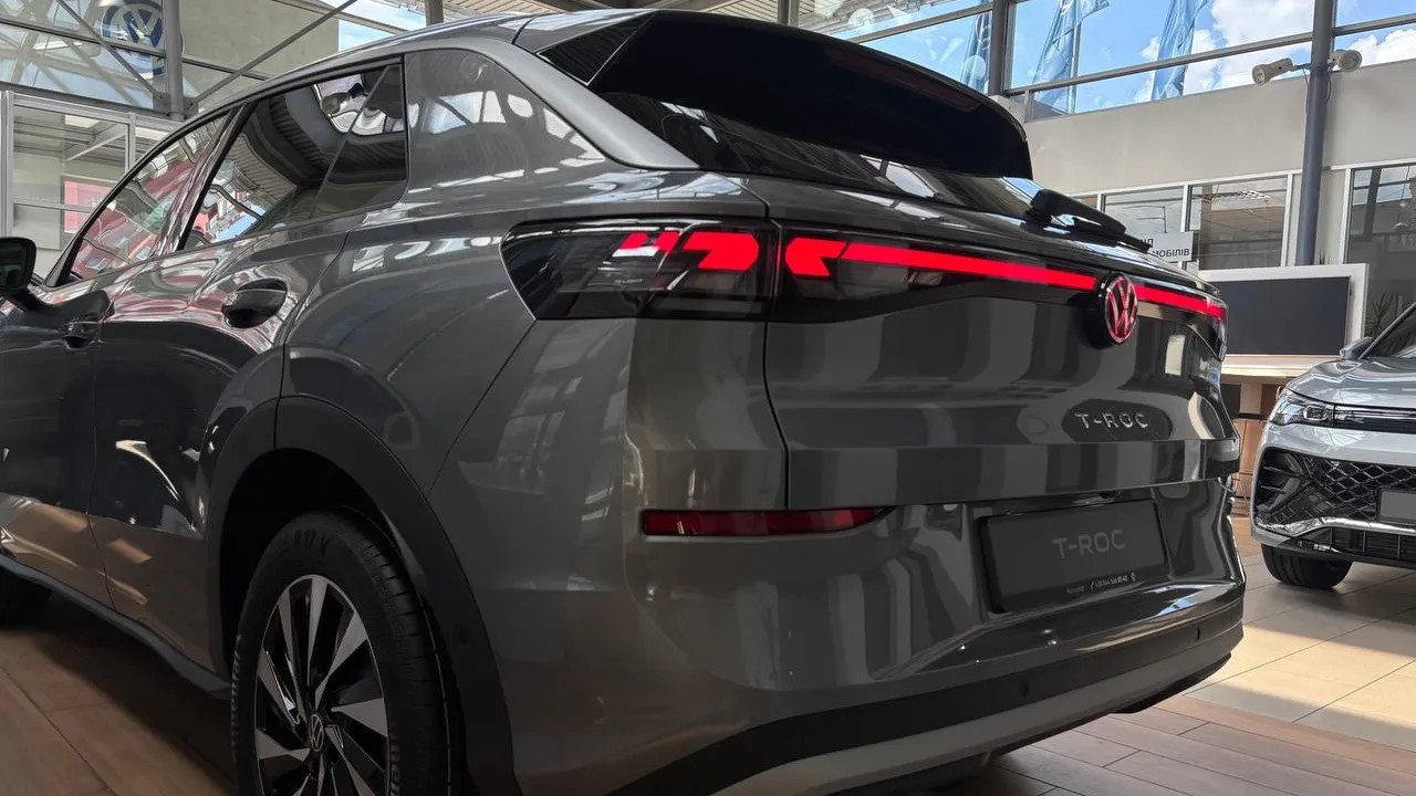 Зображення Новий T-Roc Style 1.4 TSI