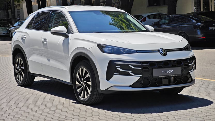 Зображення Новий T-Roc Style 1.4 TSI