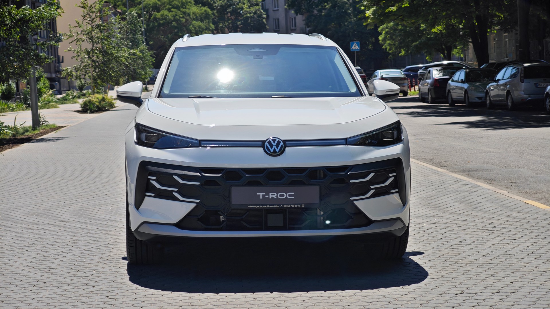 Зображення Новий T-Roc Style 1.4 TSI