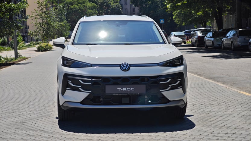 Зображення Новий T-Roc Style 1.4 TSI