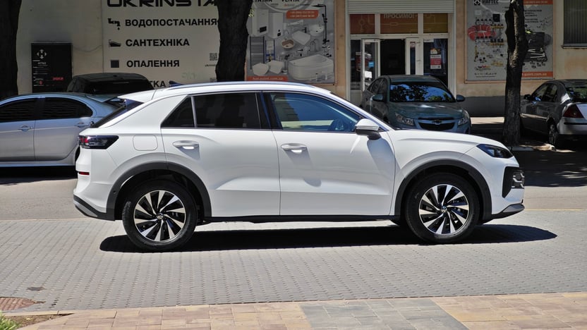 Зображення Новий T-Roc Style 1.4 TSI
