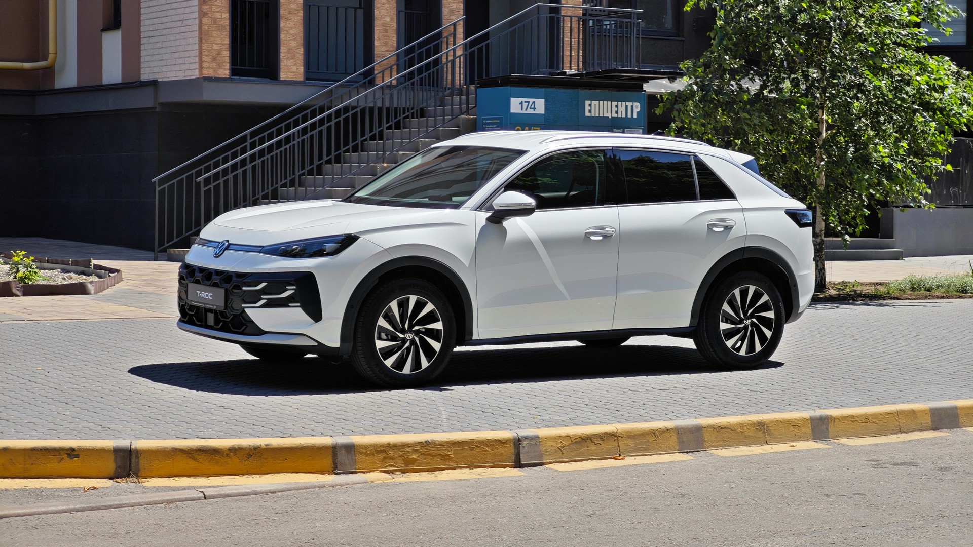 Зображення Новий T-Roc Style 1.4 TSI