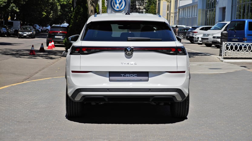 Зображення Новий T-Roc Style 1.4 TSI