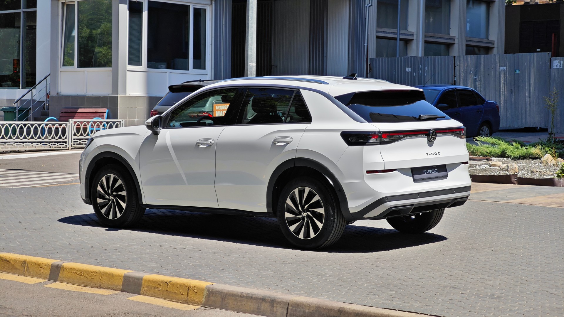 Зображення Новий T-Roc Style 1.4 TSI