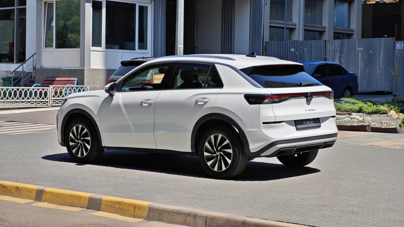 Зображення Новий T-Roc Style 1.4 TSI