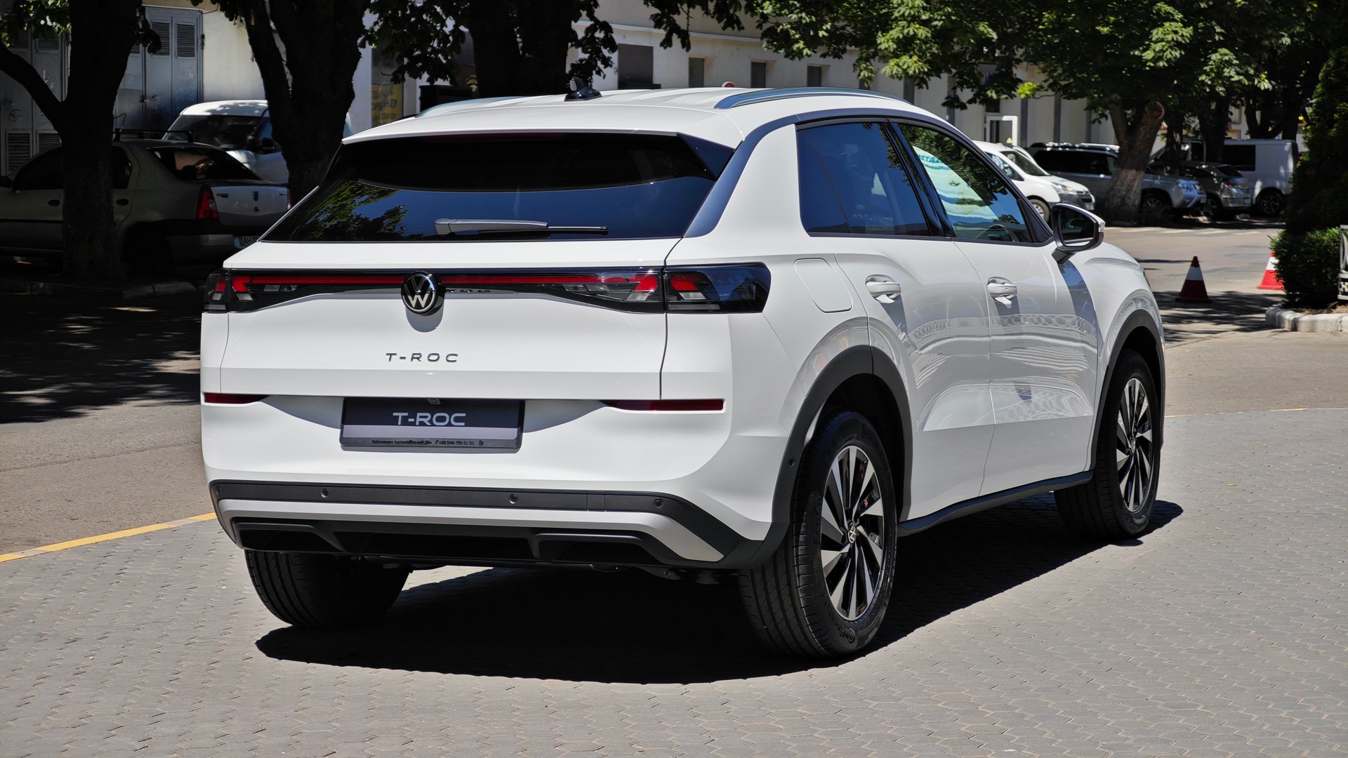Зображення Новий T-Roc Style 1.4 TSI