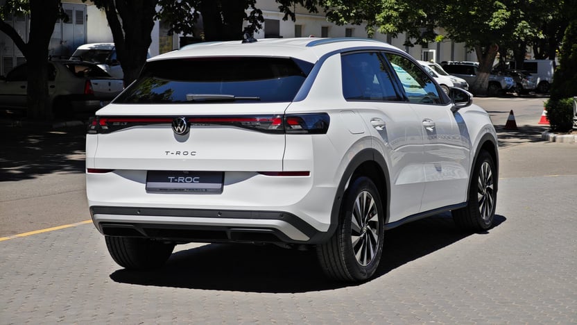Зображення Новий T-Roc Style 1.4 TSI