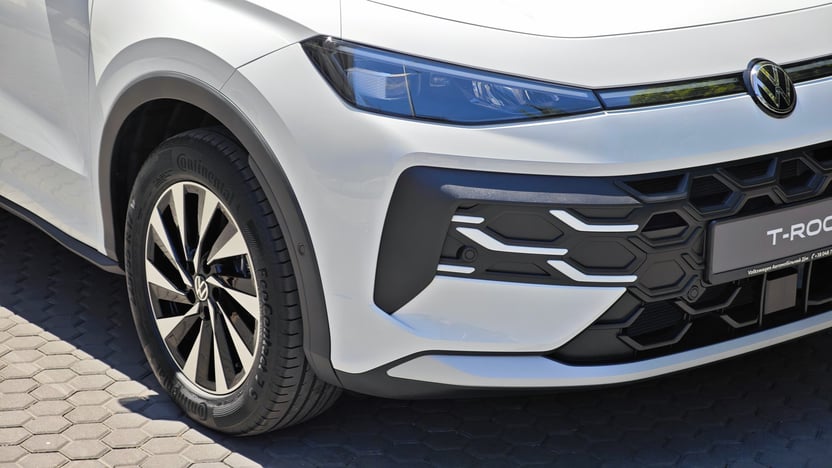 Зображення Новий T-Roc Style 1.4 TSI