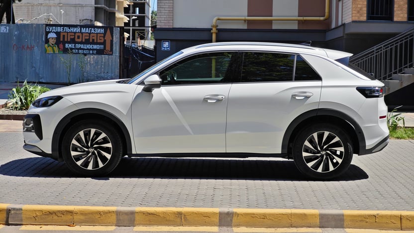 Зображення Новий T-Roc Style 1.4 TSI
