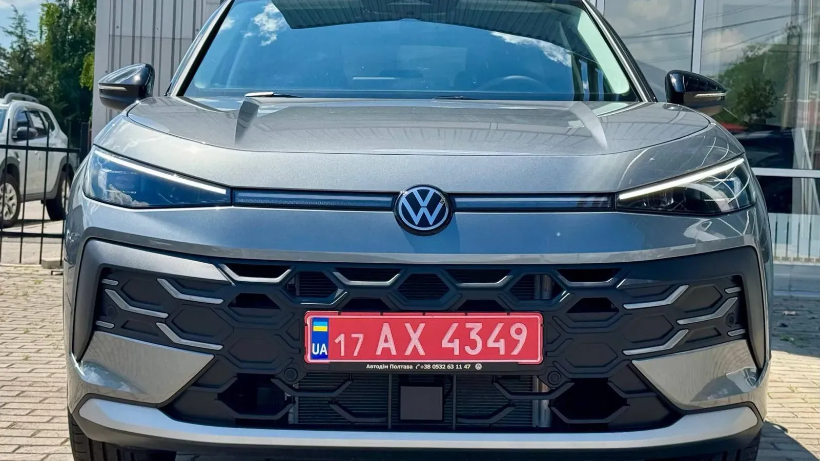 Зображення Новий T-Roc Style 1.4 TSI