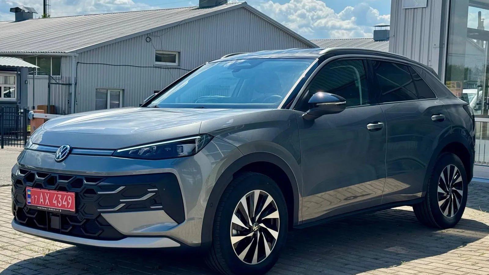 Зображення Новий T-Roc Style 1.4 TSI