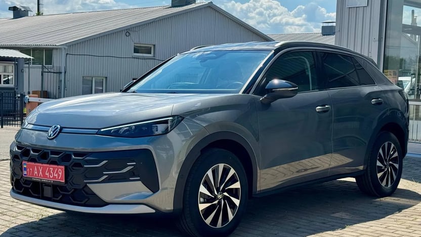 Зображення Новий T-Roc Style 1.4 TSI