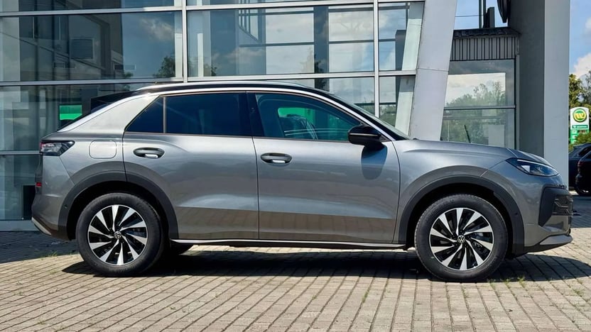 Зображення Новий T-Roc Style 1.4 TSI