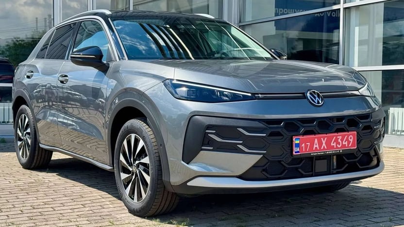 Зображення Новий T-Roc Style 1.4 TSI