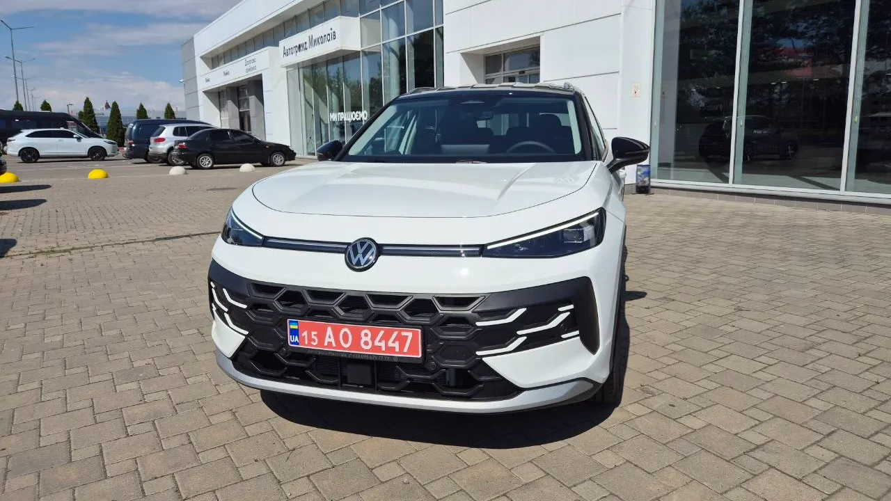 Зображення Новий T-Roc Style 1.4 TSI