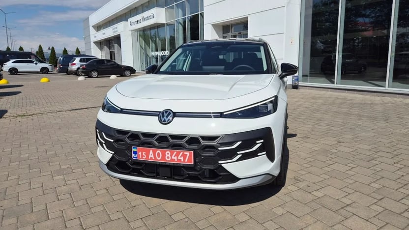 Зображення Новий T-Roc Style 1.4 TSI
