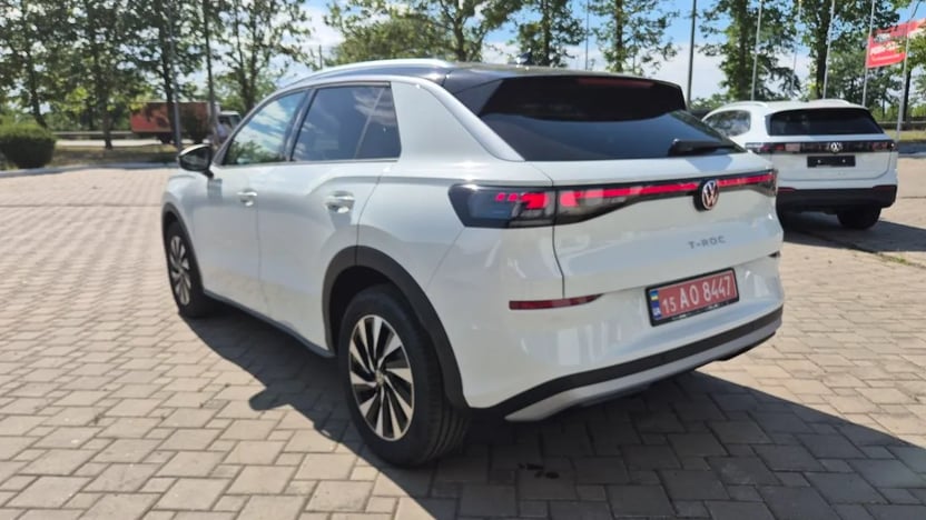 Зображення Новий T-Roc Style 1.4 TSI