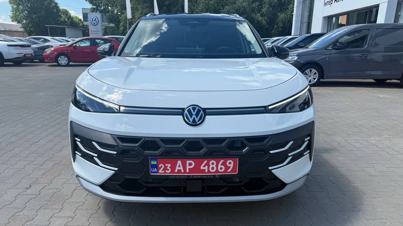 Зображення Новий T-Roc Style 1.4 TSI