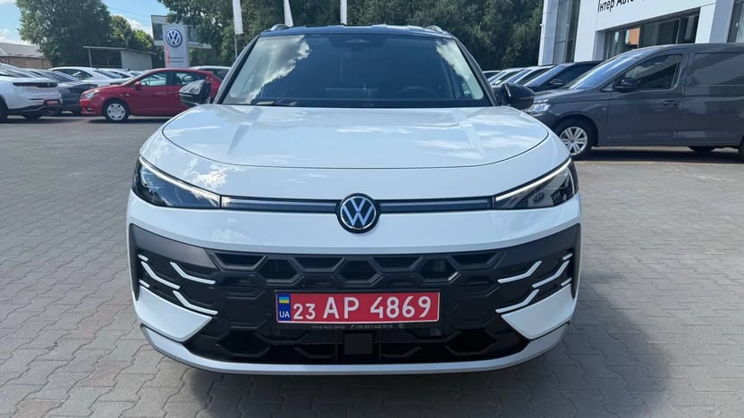 Зображення Новий T-Roc Style 1.4 TSI