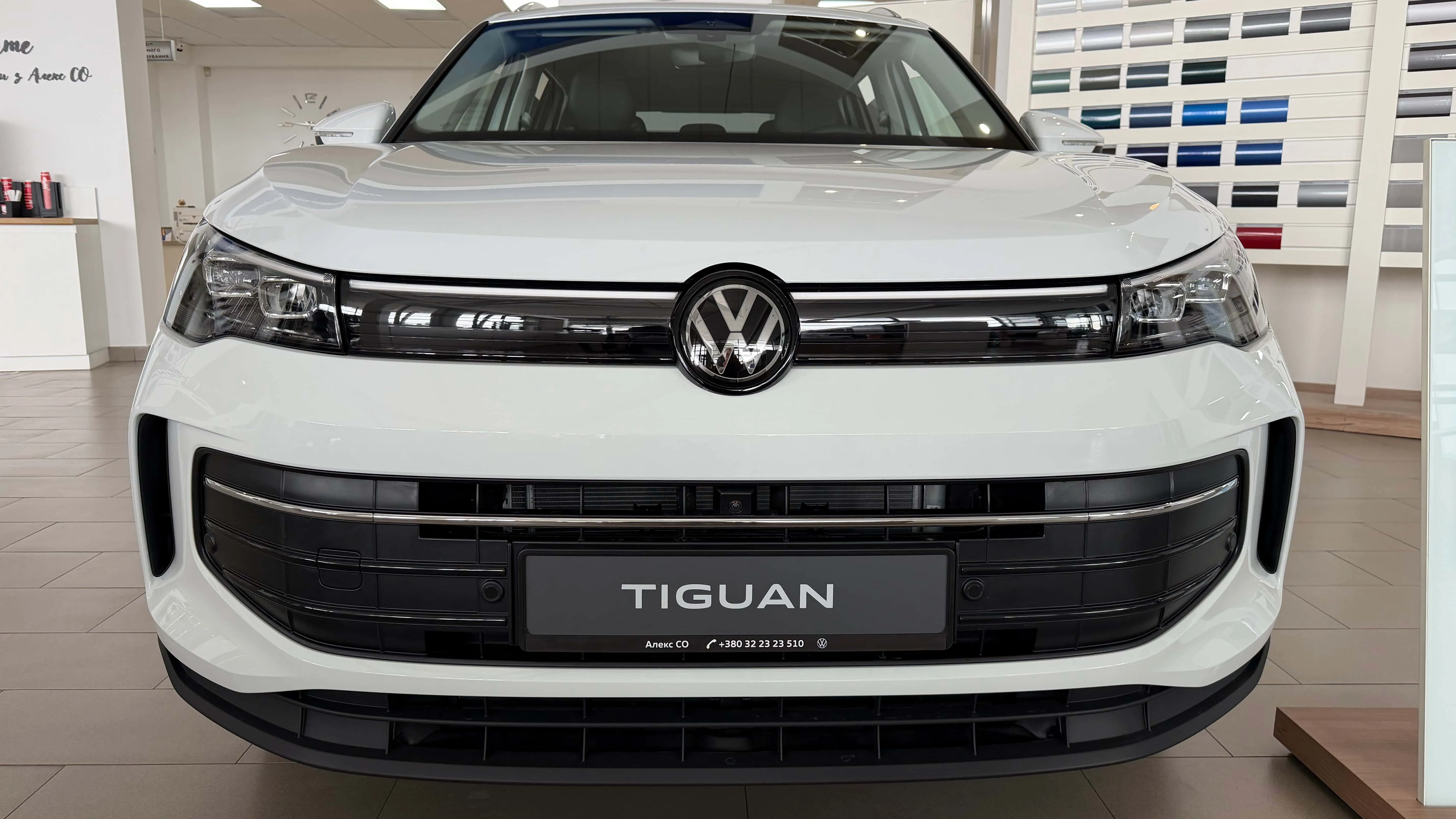 Зображення Tiguan Life+ 2.0 TDI FWD