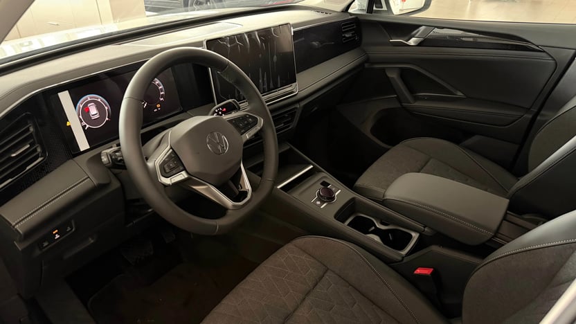 Зображення Tiguan Life+ 2.0 TDI FWD