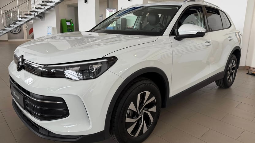 Зображення Tiguan Life+ 2.0 TDI FWD