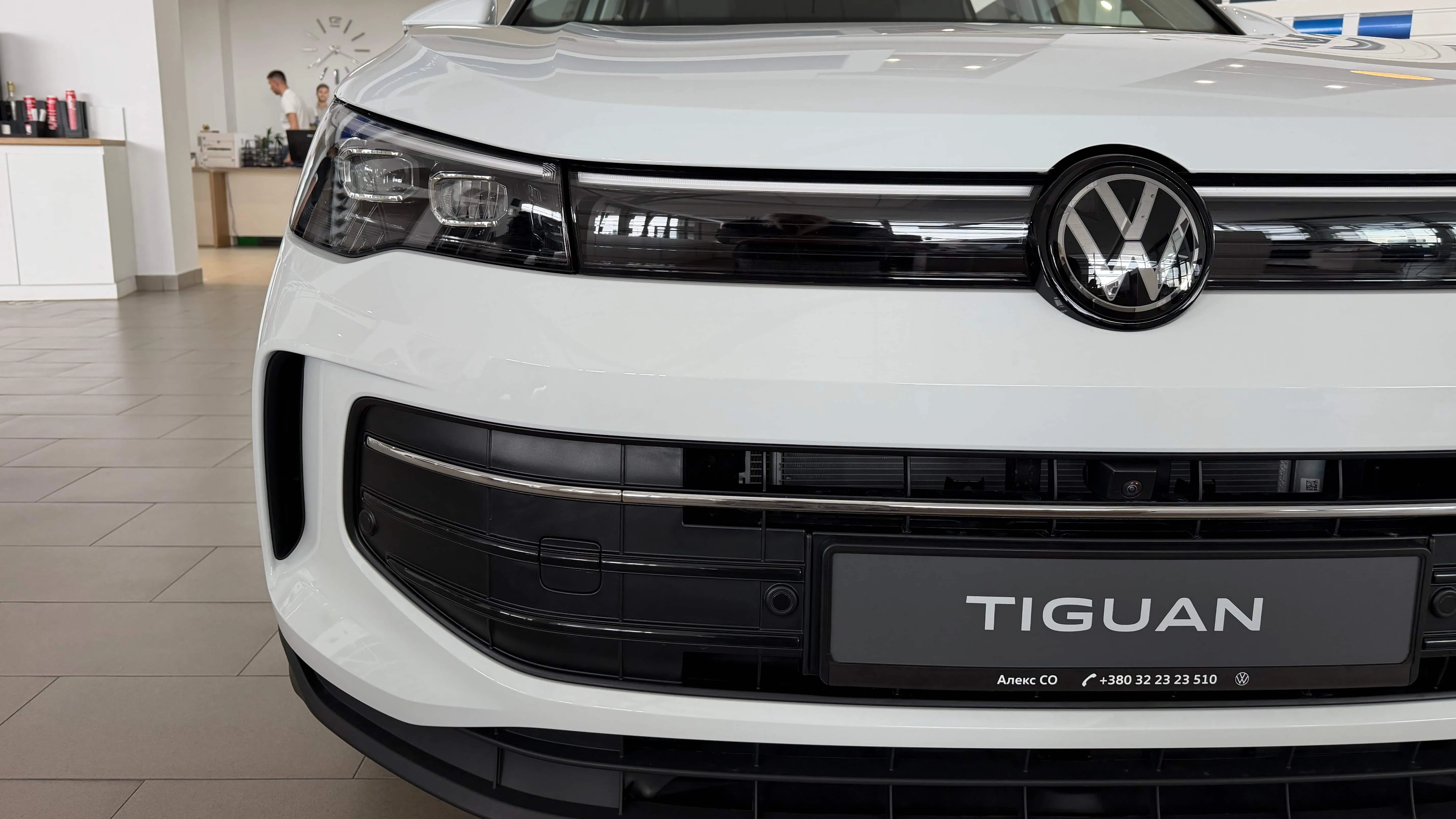 Зображення Tiguan Life+ 2.0 TDI FWD