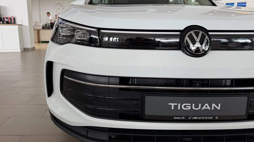 Зображення Tiguan Life+ 2.0 TDI FWD