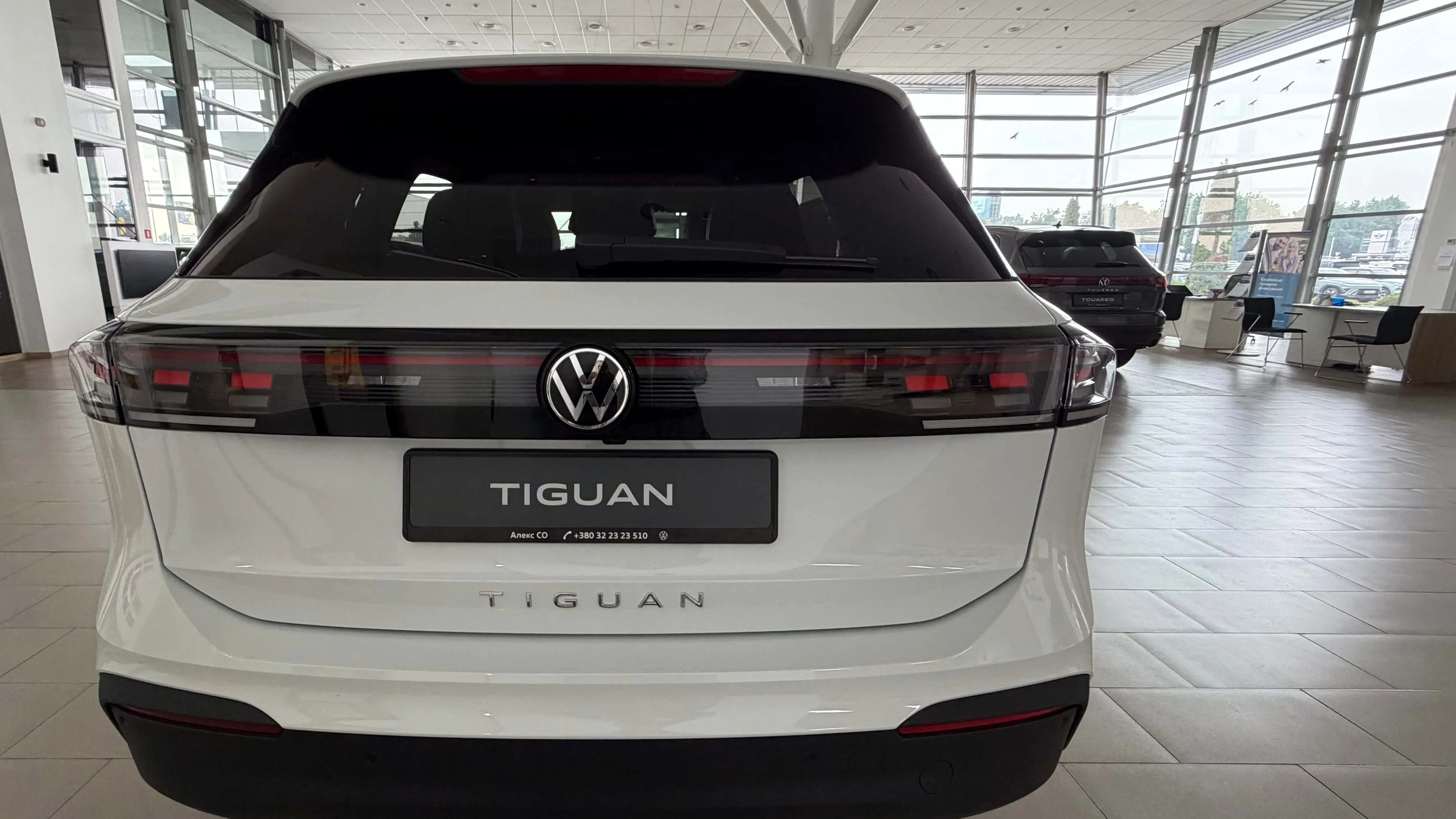 Зображення Tiguan Life+ 2.0 TDI FWD