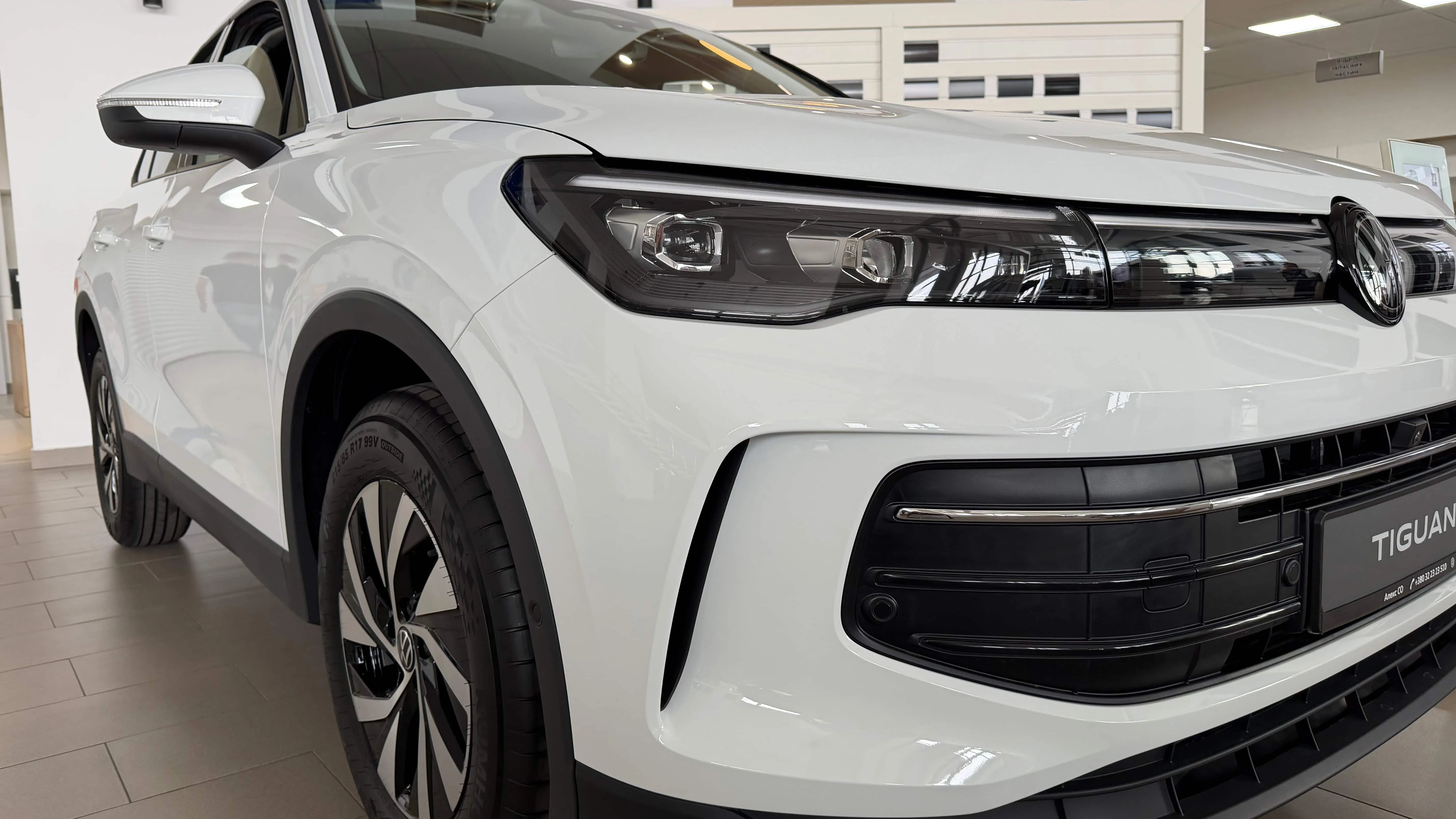 Зображення Tiguan Life+ 2.0 TDI FWD