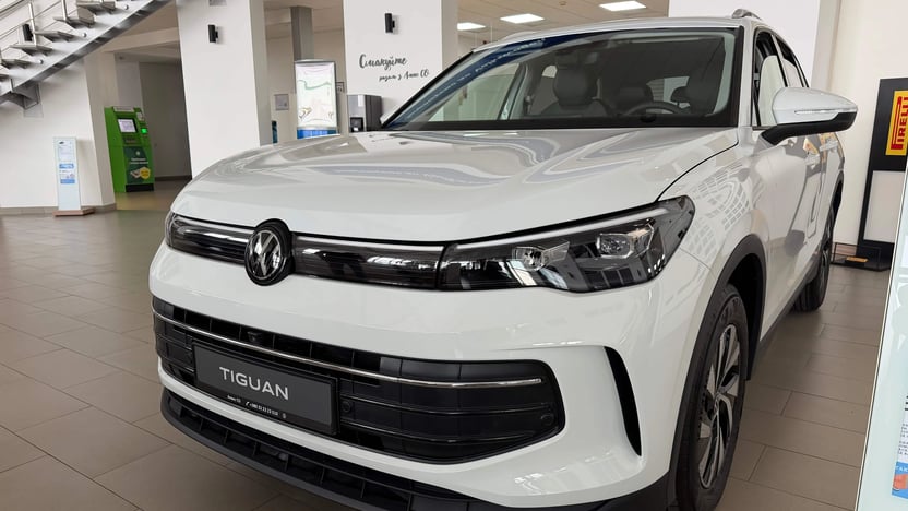 Зображення Tiguan Life+ 2.0 TDI FWD