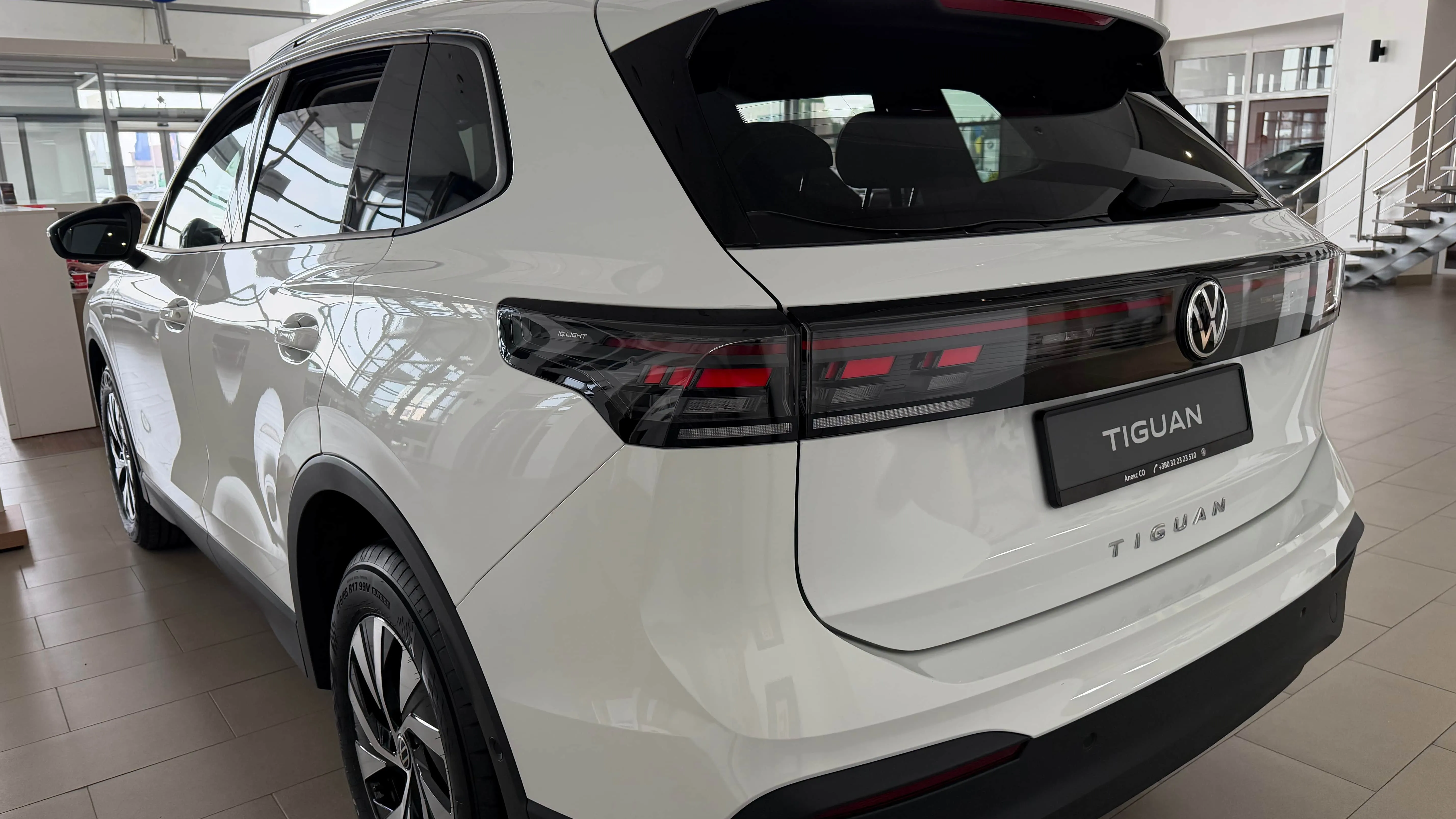 Зображення Tiguan Life+ 2.0 TDI FWD