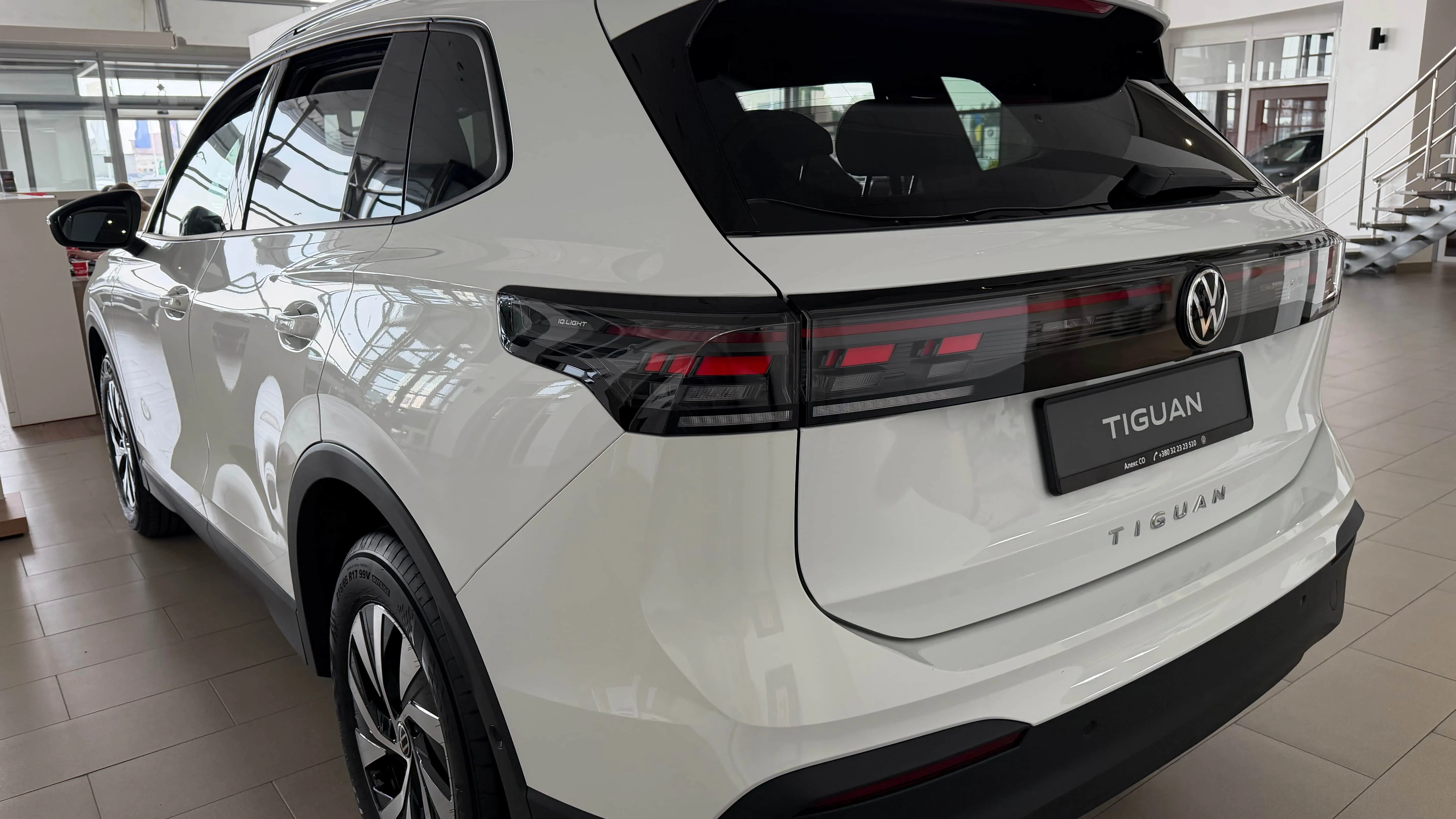 Зображення Tiguan Life+ 2.0 TDI FWD