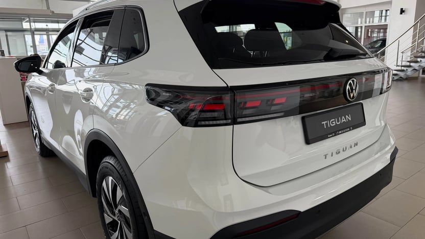 Зображення Tiguan Life+ 2.0 TDI FWD