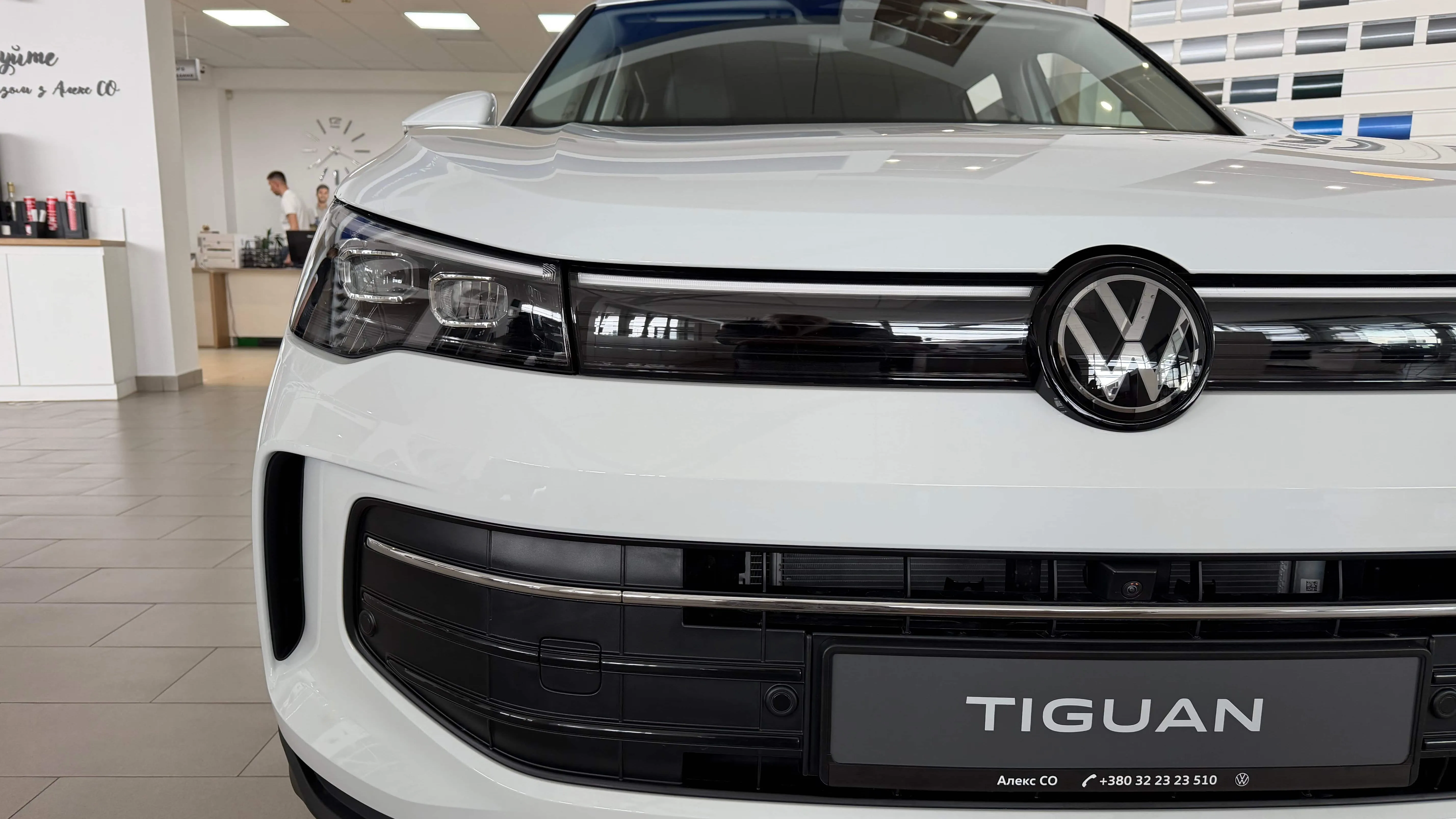 Зображення Tiguan Life+ 2.0 TDI FWD