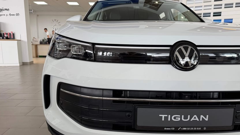 Зображення Tiguan Life+ 2.0 TDI FWD
