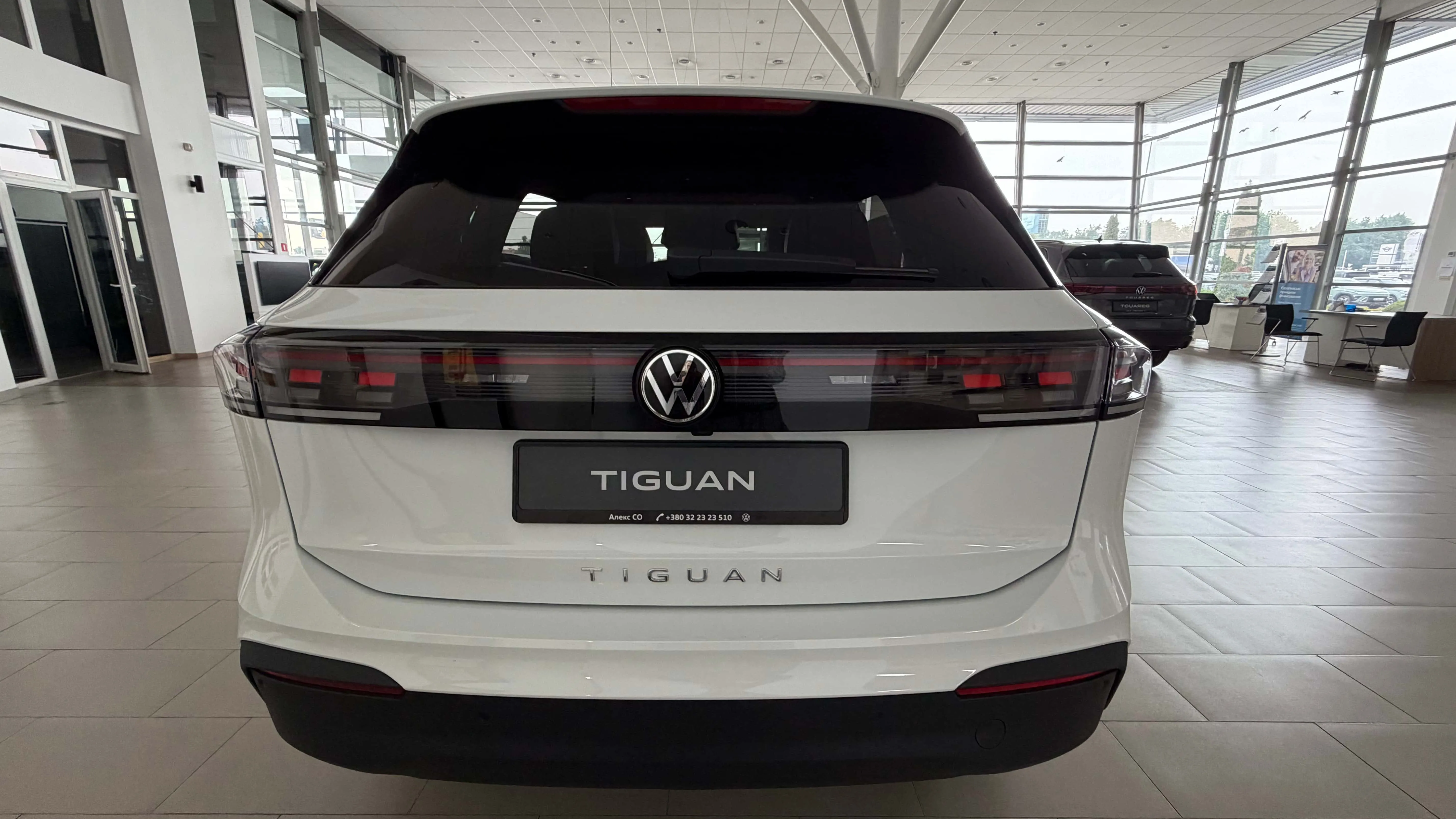 Зображення Tiguan Life+ 2.0 TDI FWD