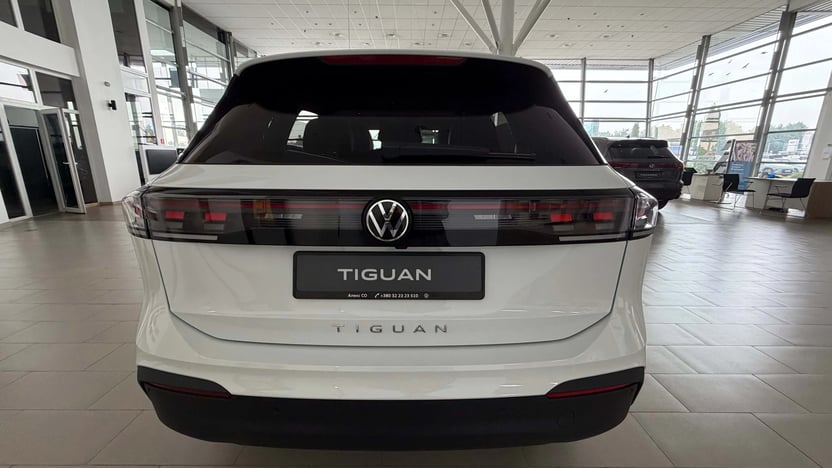 Зображення Tiguan Life+ 2.0 TDI FWD