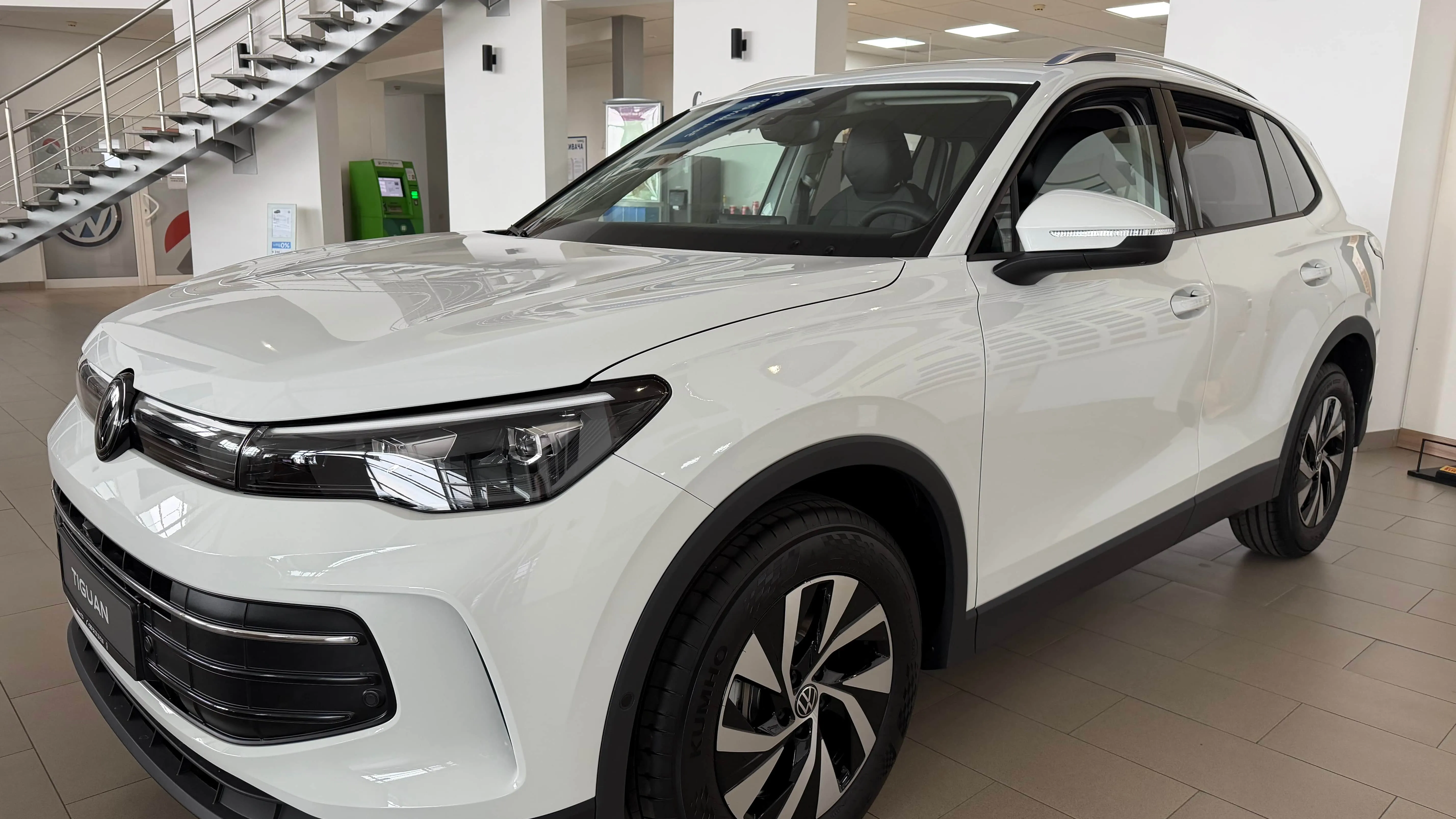 Зображення Tiguan Life+ 2.0 TDI FWD