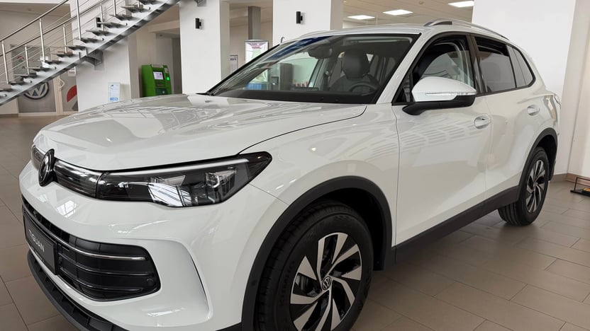 Зображення Tiguan Life+ 2.0 TDI FWD