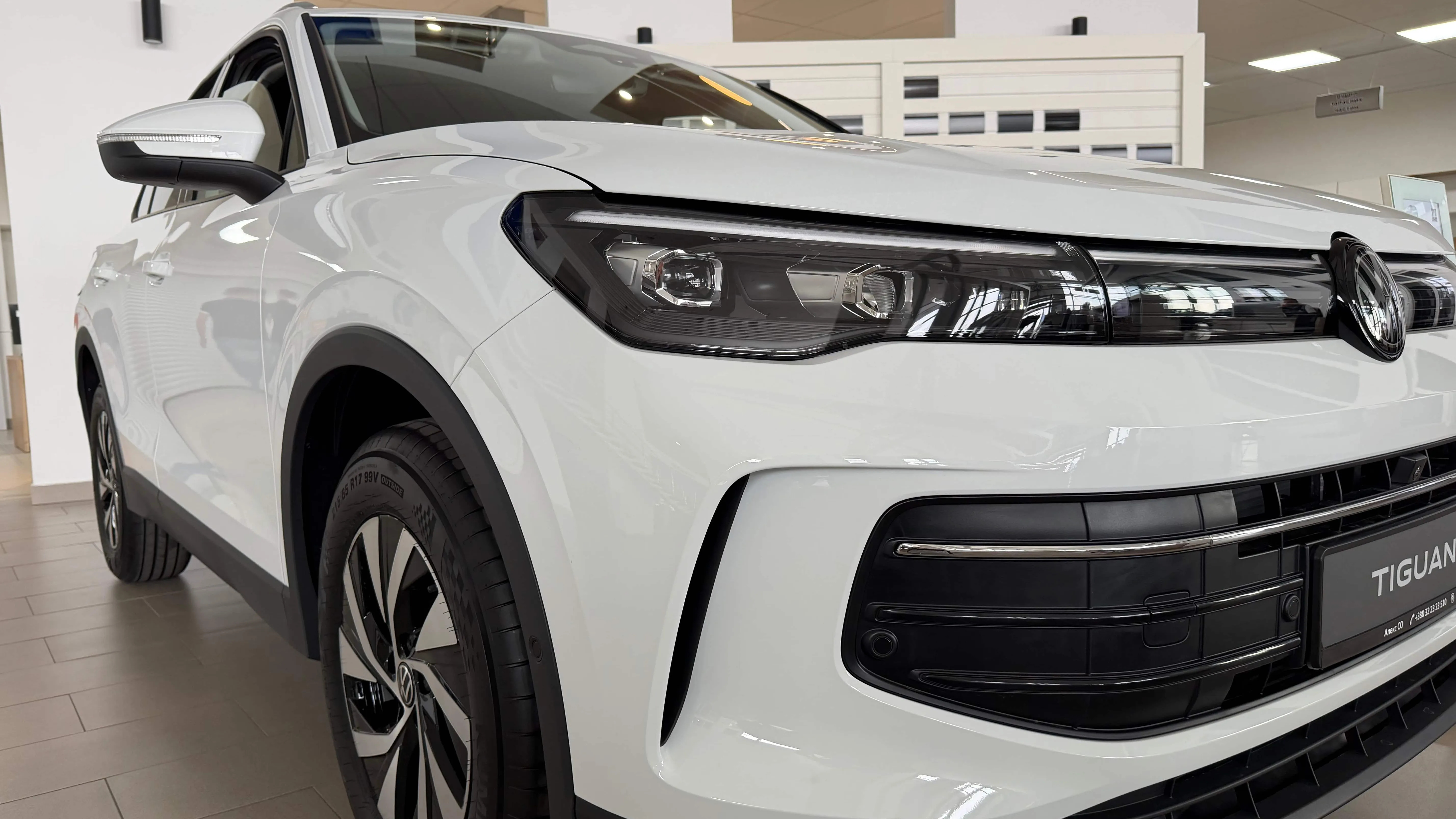 Зображення Tiguan Life+ 2.0 TDI FWD
