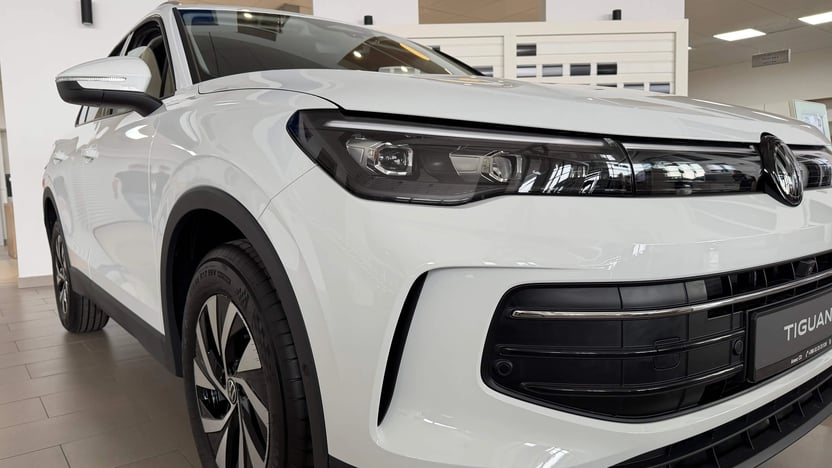 Зображення Tiguan Life+ 2.0 TDI FWD