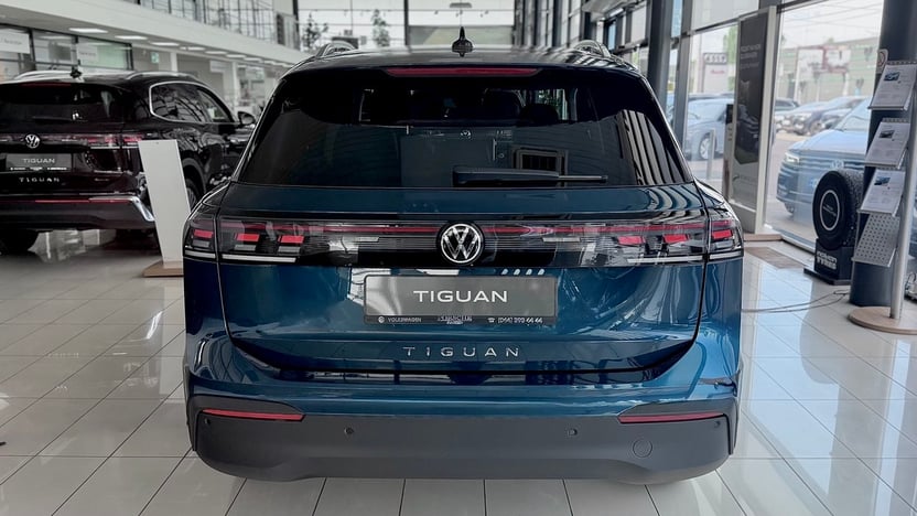 Зображення Tiguan Life+ 2.0 TDI FWD