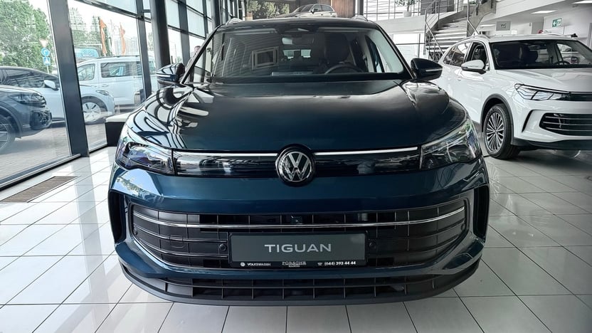 Зображення Tiguan Life+ 2.0 TDI FWD
