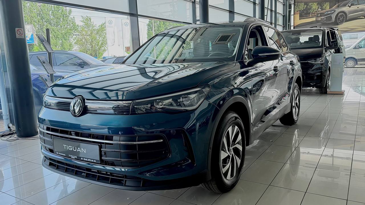 Зображення Tiguan Life+ 2.0 TDI FWD
