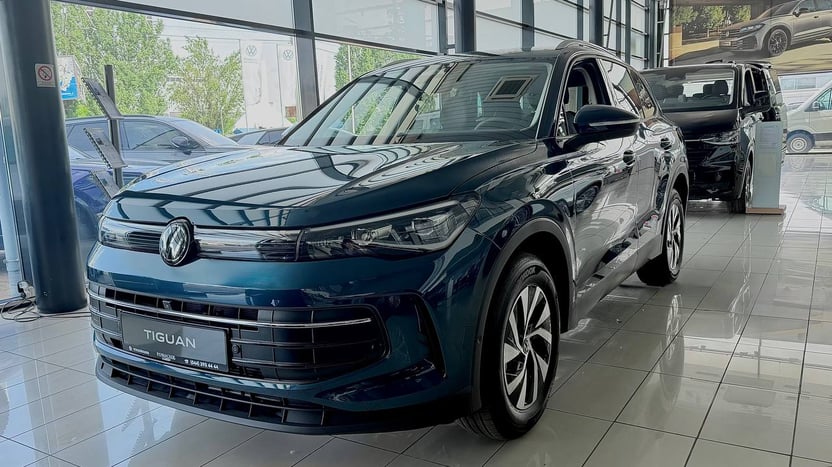 Зображення Tiguan Life+ 2.0 TDI FWD