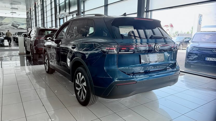 Зображення Tiguan Life+ 2.0 TDI FWD